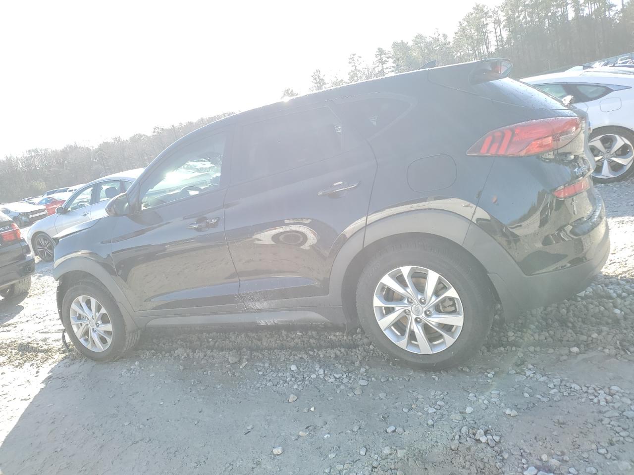 2019 Hyundai Tucson - Image 2