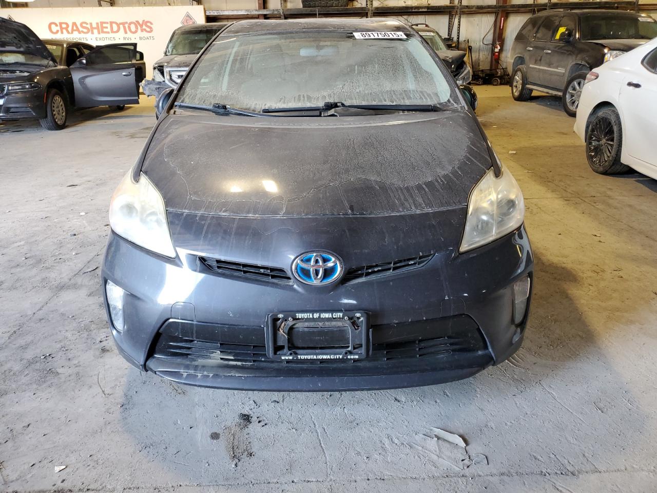 2012 Toyota Prius - Image 5