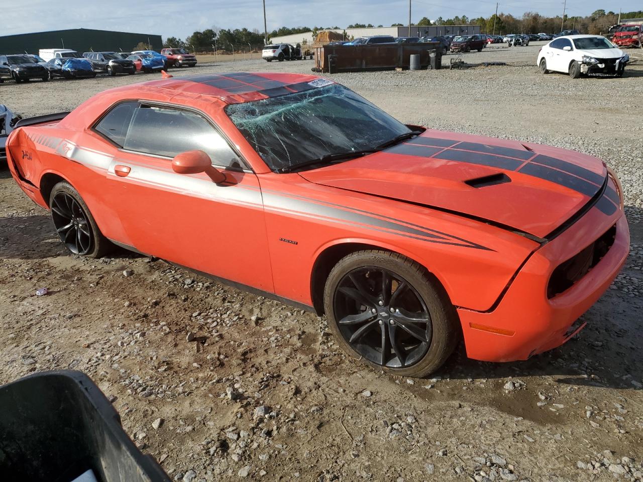 2018 Dodge Challenger - Image 4