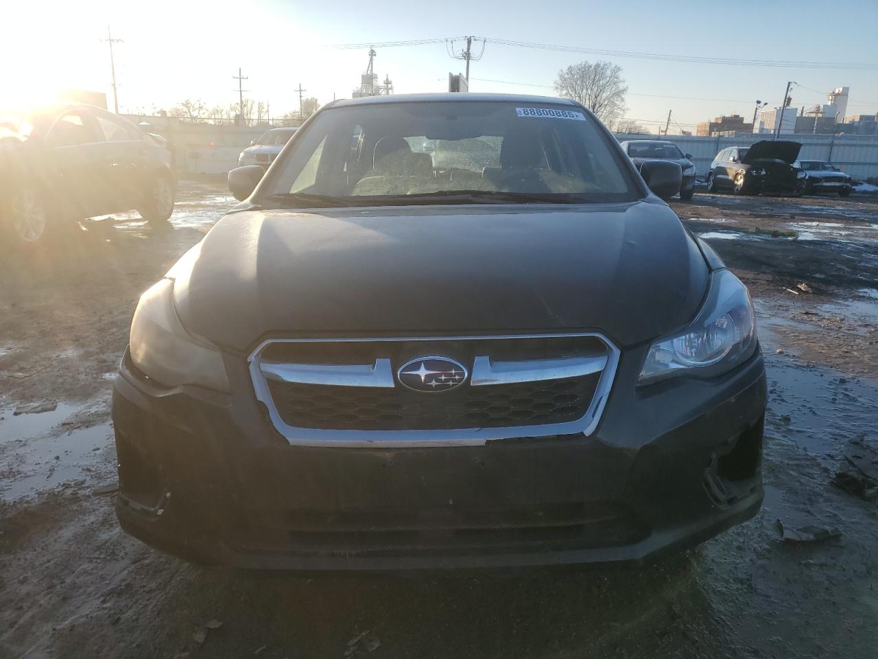 2012 Subaru Impreza - Image 5