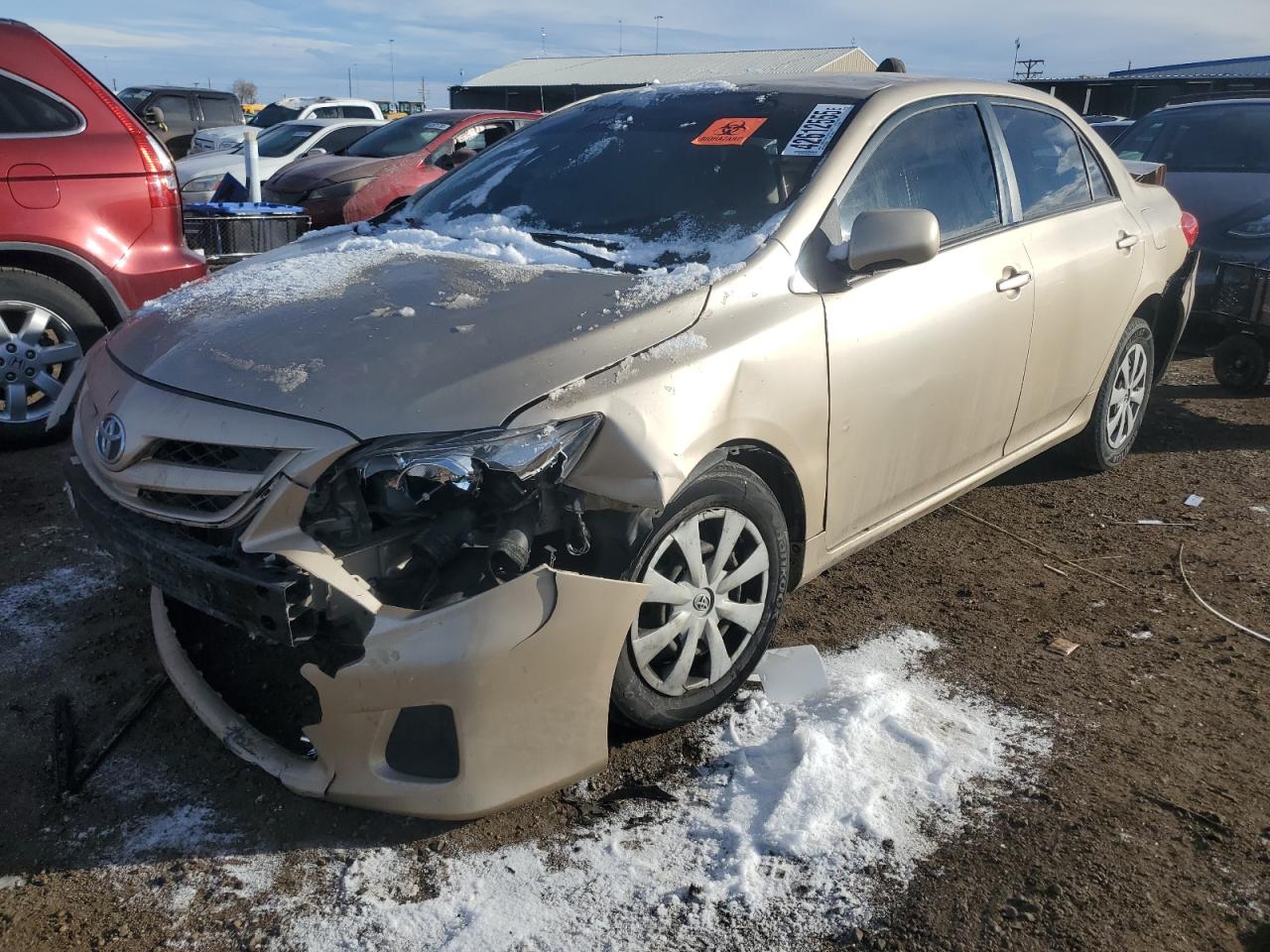 2011 Toyota Corolla - Image 1