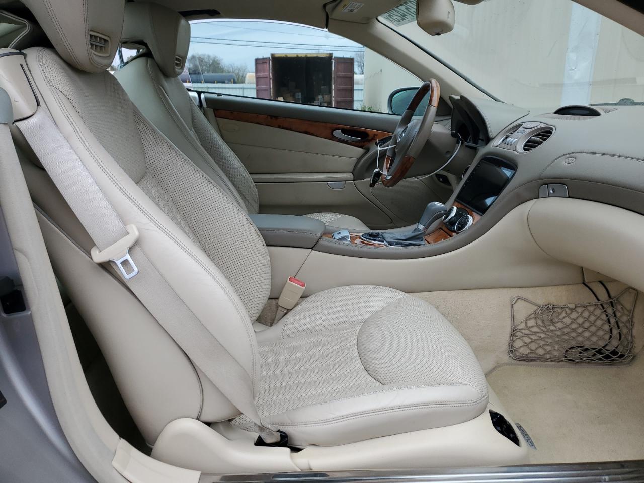 2009 Mercedes-Benz SL-klasse - Image 10