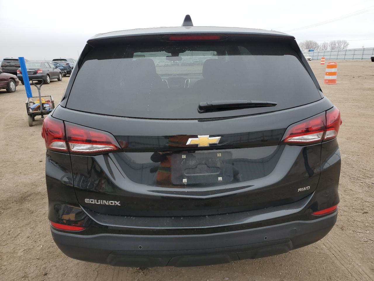 2022 Chevrolet Equinox - Image 6