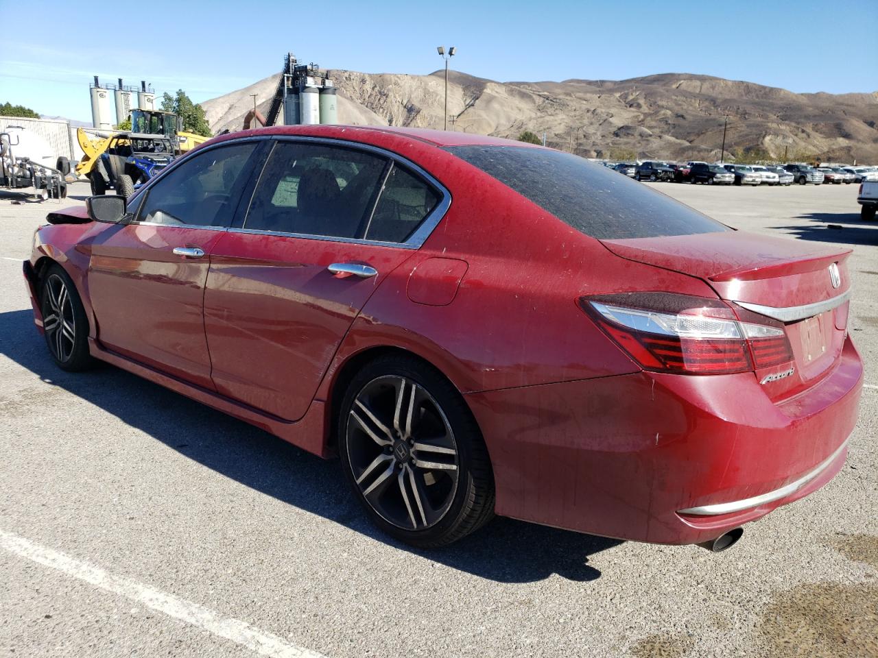 2017 Honda Accord - Image 2
