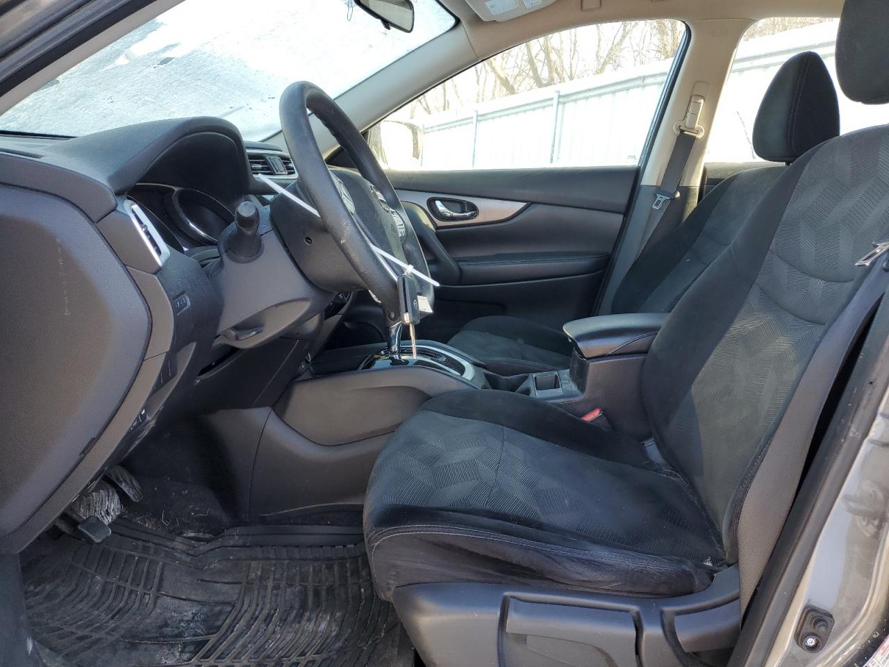 2016 Nissan Rogue - Image 7