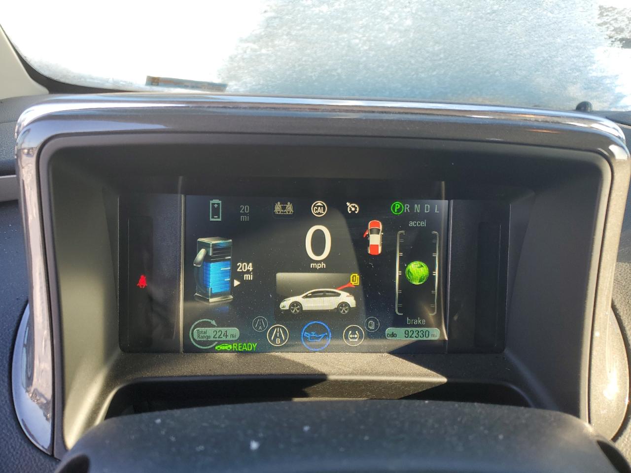 2015 Chevrolet Volt - Image 9