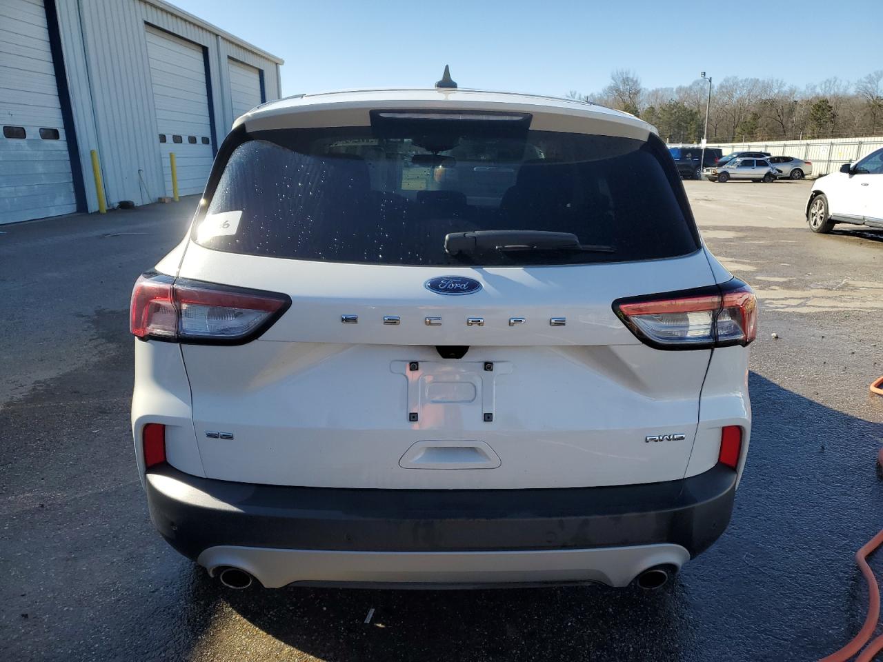 2022 Ford Escape - Image 6