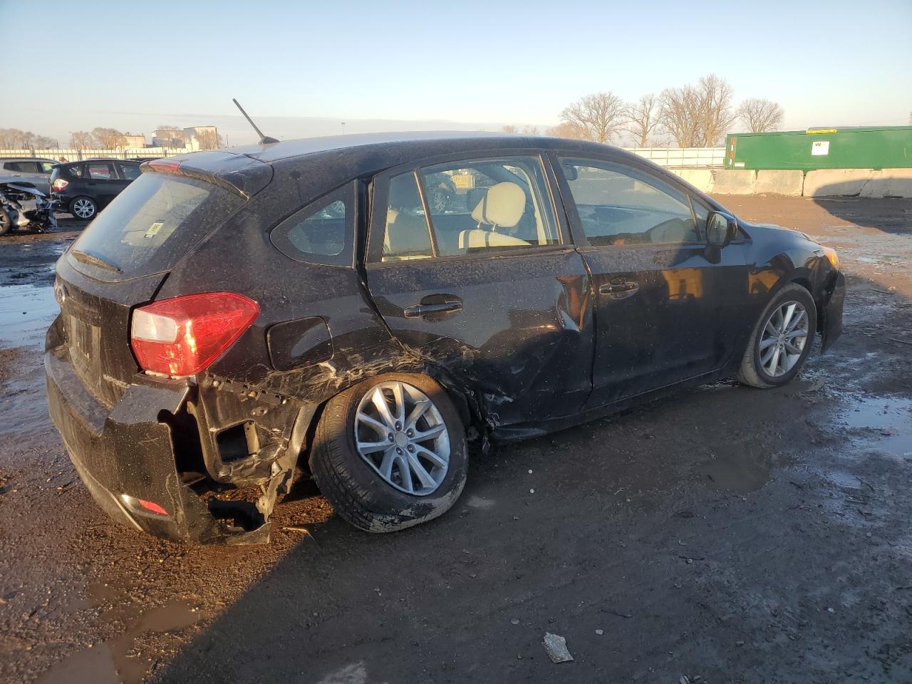 2012 Subaru Impreza - Image 3