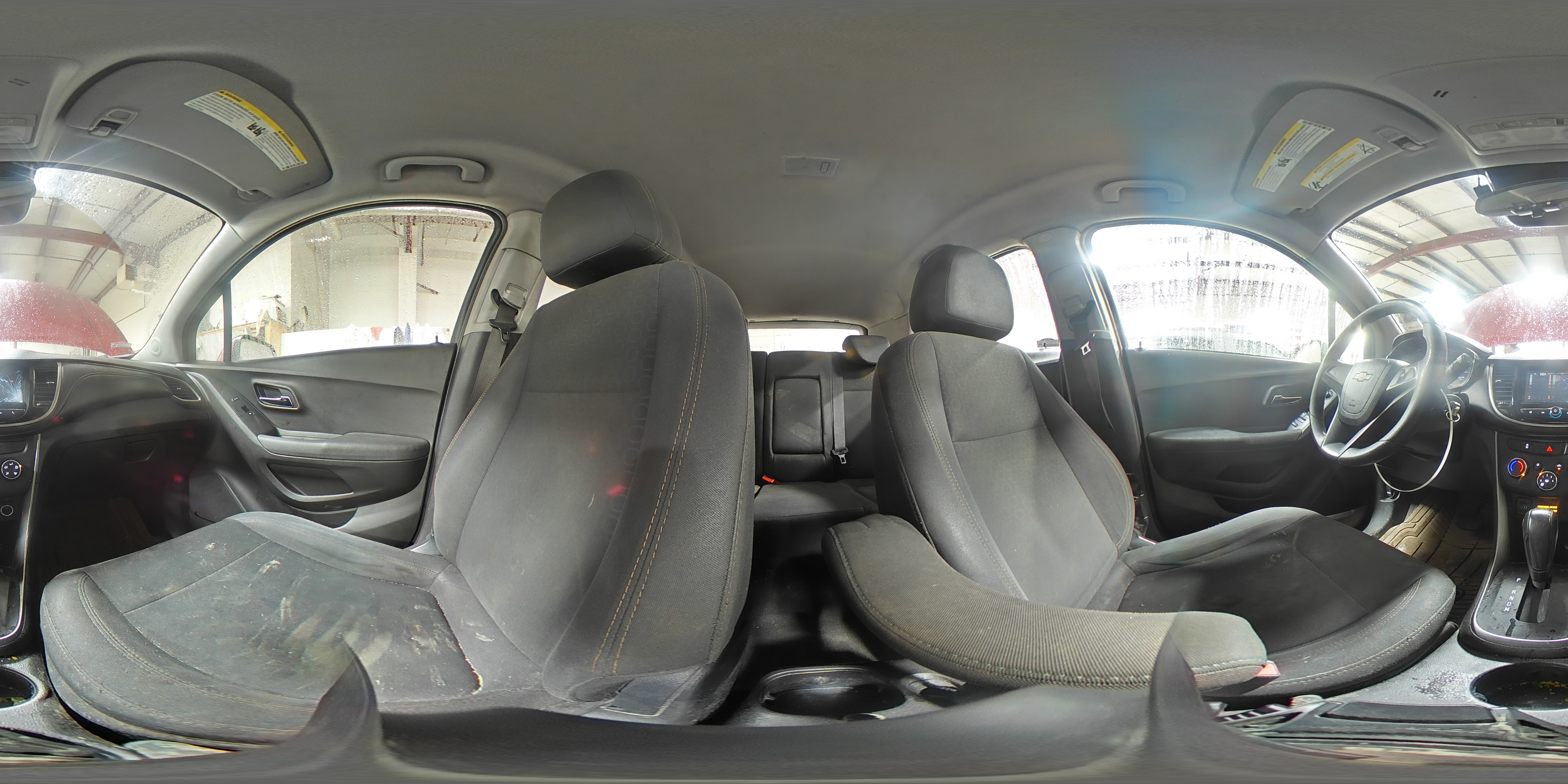 2017 Chevrolet Trax - Image 15
