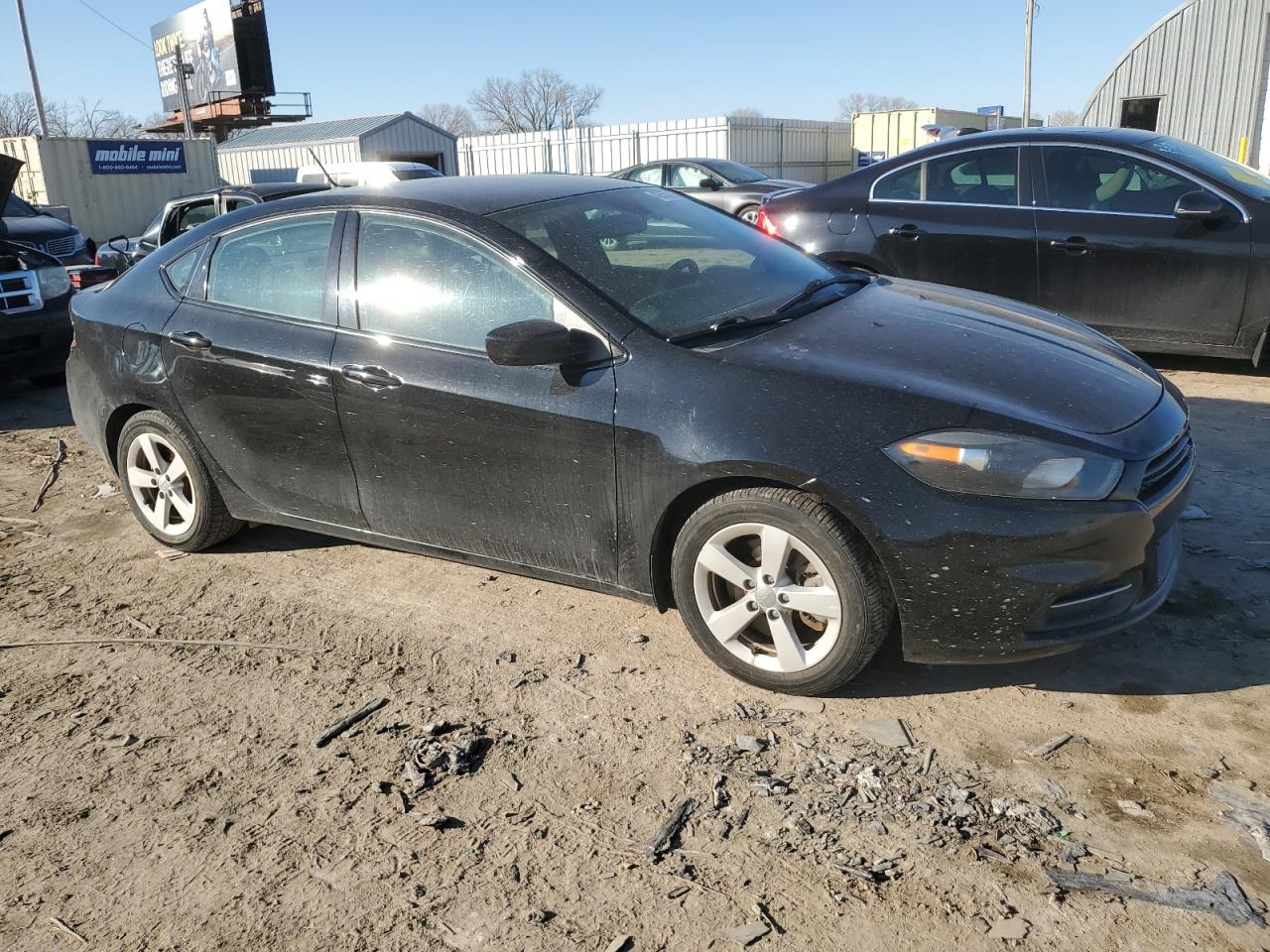 2016 Dodge Dart - Image 4