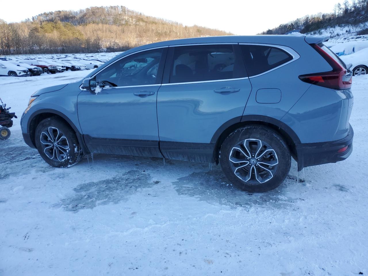 2021 Honda CR-V - Image 2