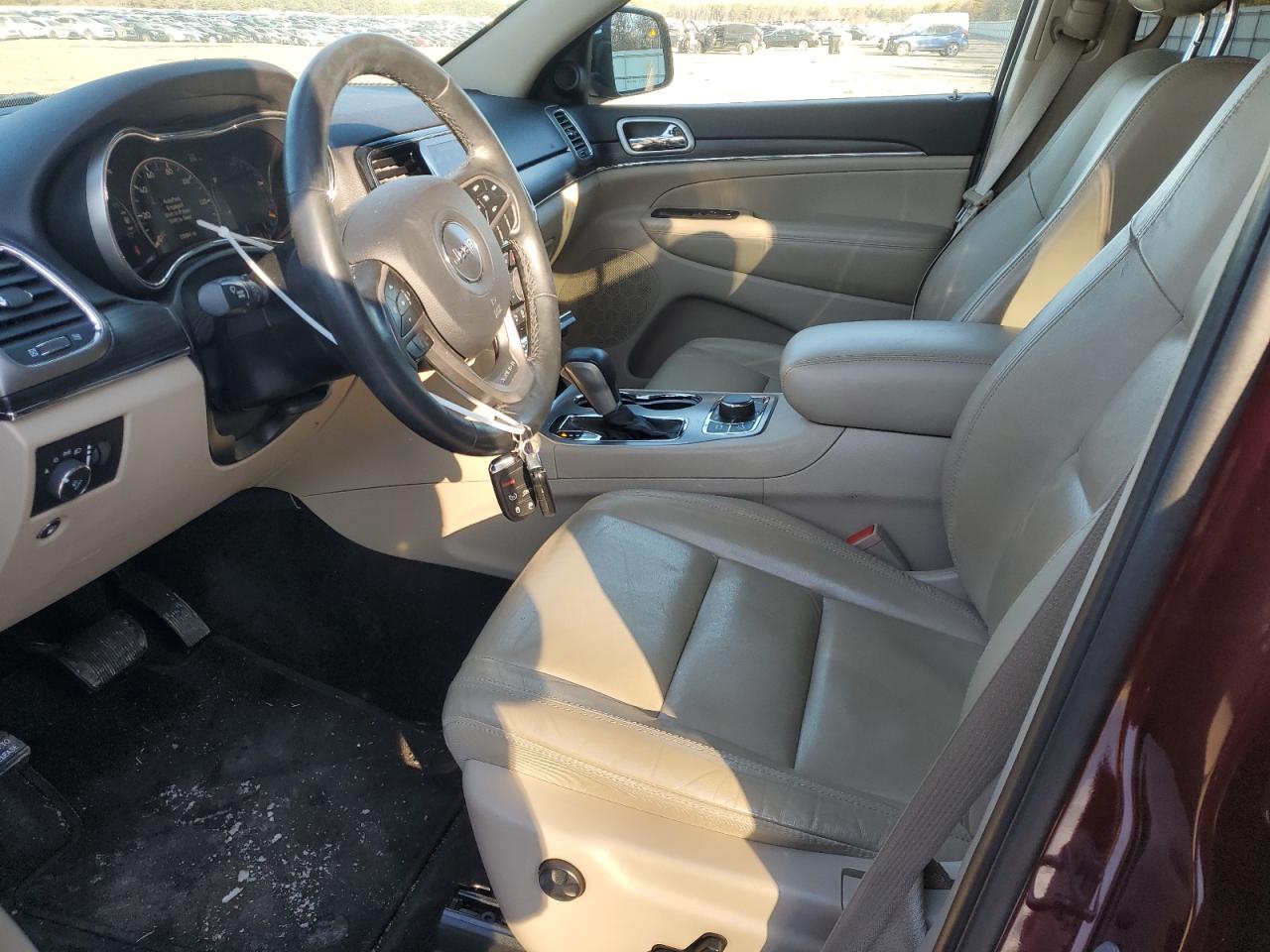 2019 Jeep Grand Cherokee - Image 7