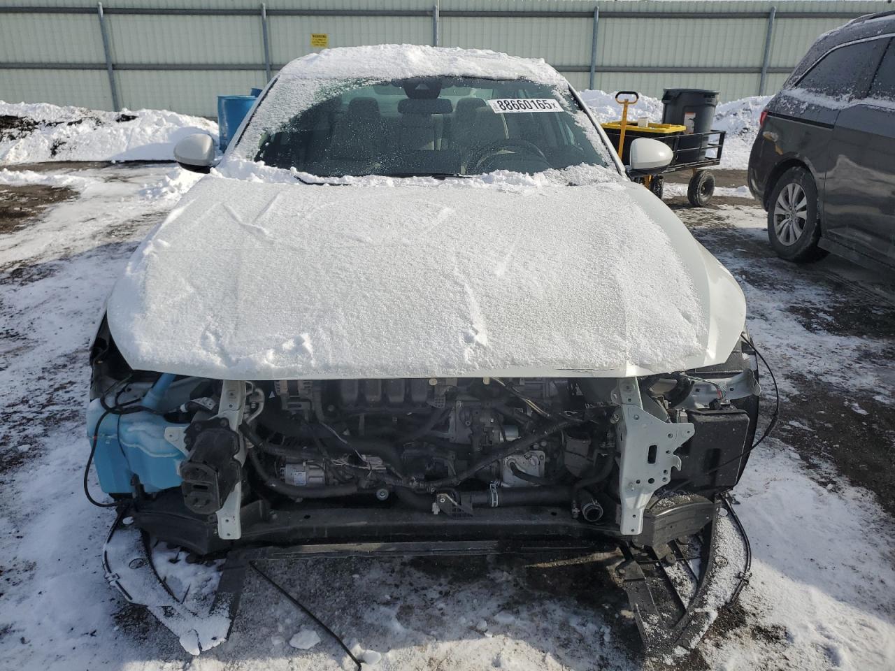 VIN 1N4BL4DV6PN364844 2023 NISSAN ALTIMA no.5