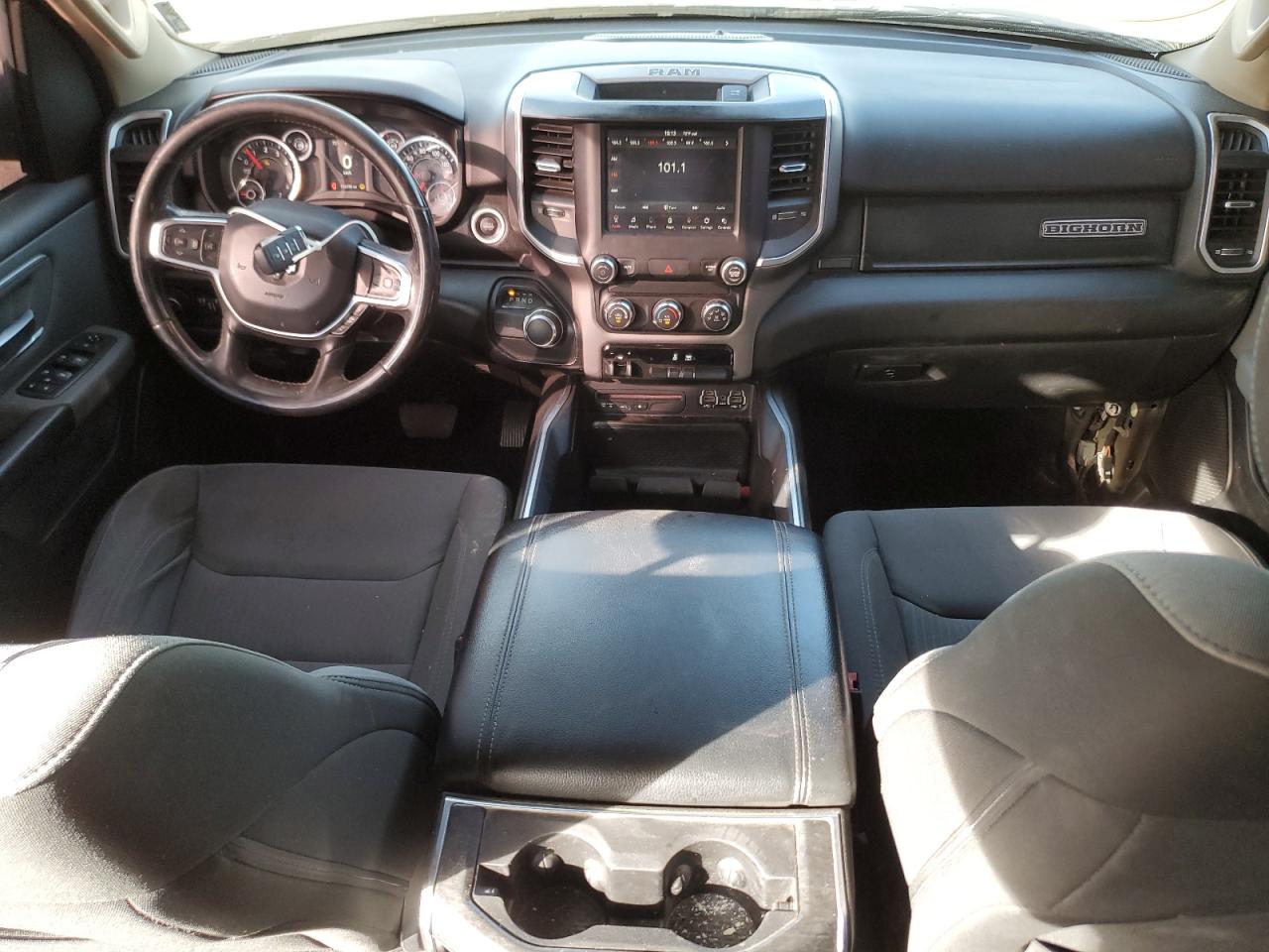 1C6RREFT4KN769691 RAM 1500 2019
