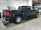 2016 Chevrolet Silverado K1500 Lt de vânzare în Leroy, NY - Front End