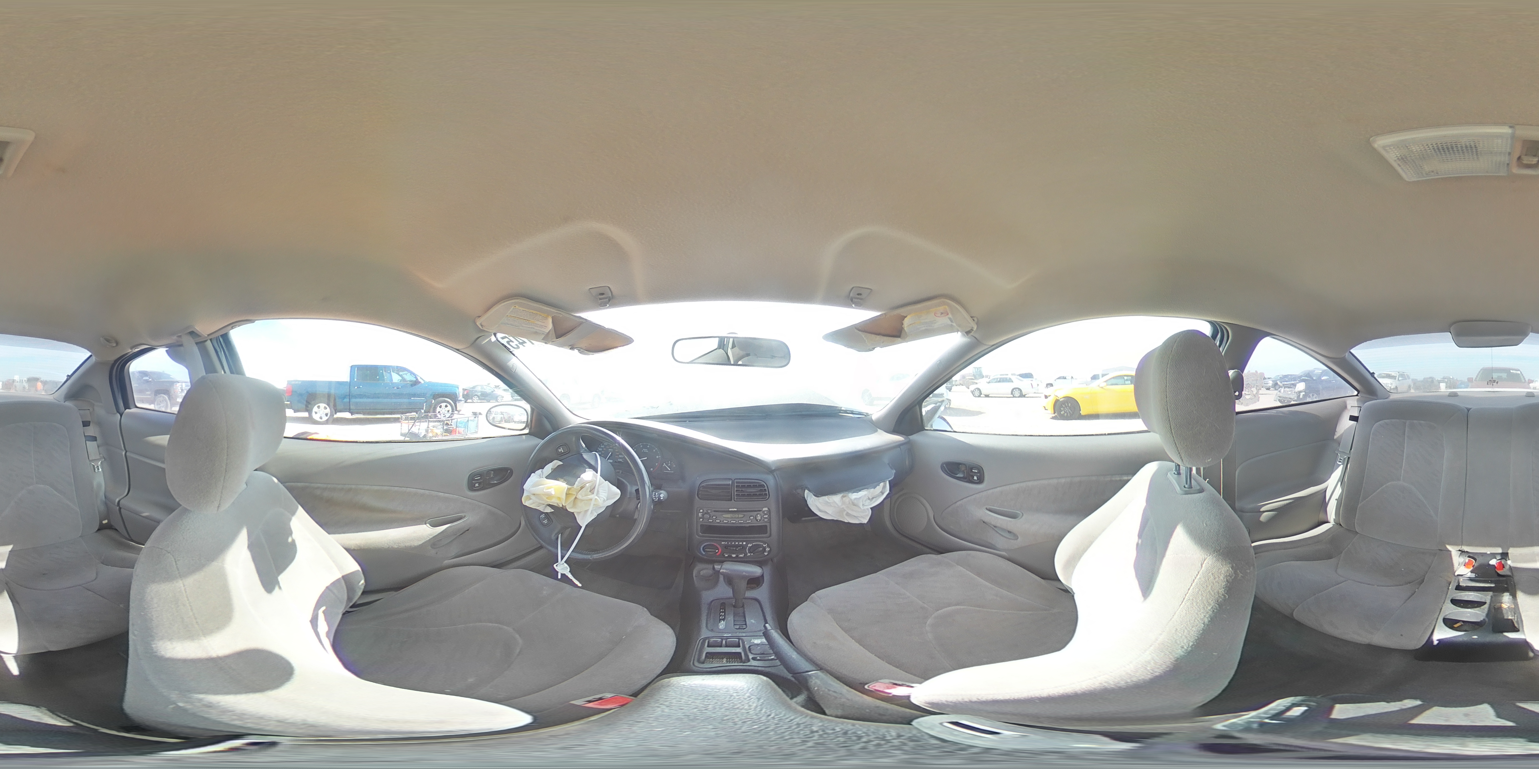 2002 Saturn Sc2 VIN: 1G8ZY12772Z164242 Lot: 46911695