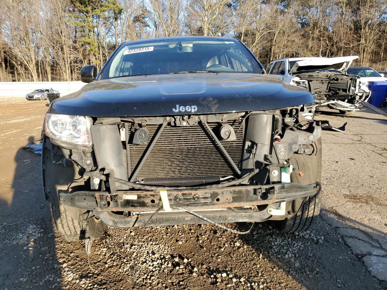 2011 Jeep Grand Cherokee - Image 5