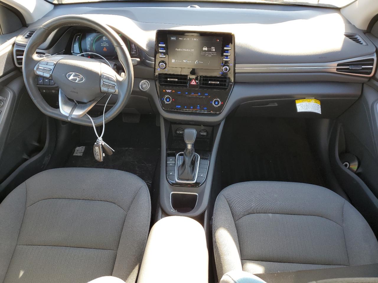 2021 Hyundai IONIQ - Image 8