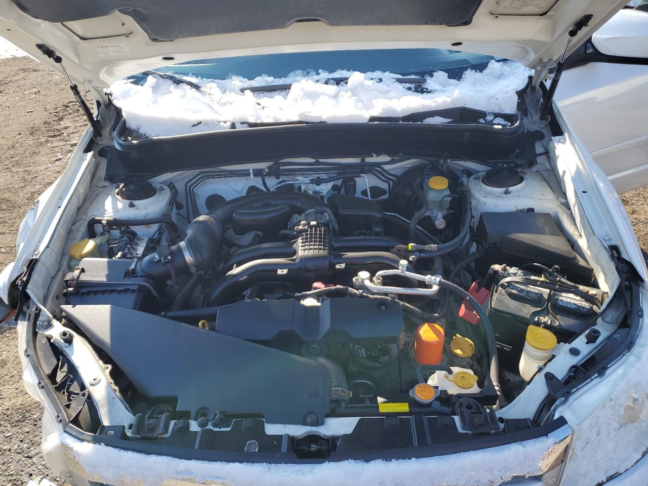 2013 Subaru Forester - Image 12