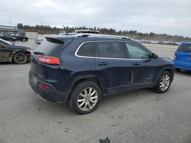  JEEP GRAND CHER 2015 Синій