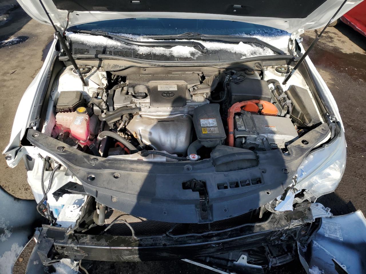 2017 Toyota Camry - Image 11