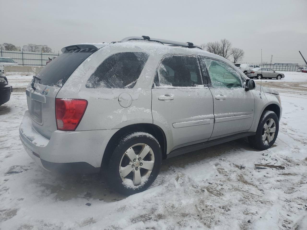 2006 Pontiac Torrent VIN: 2CKDL63F766104070 Lot: 42037245
