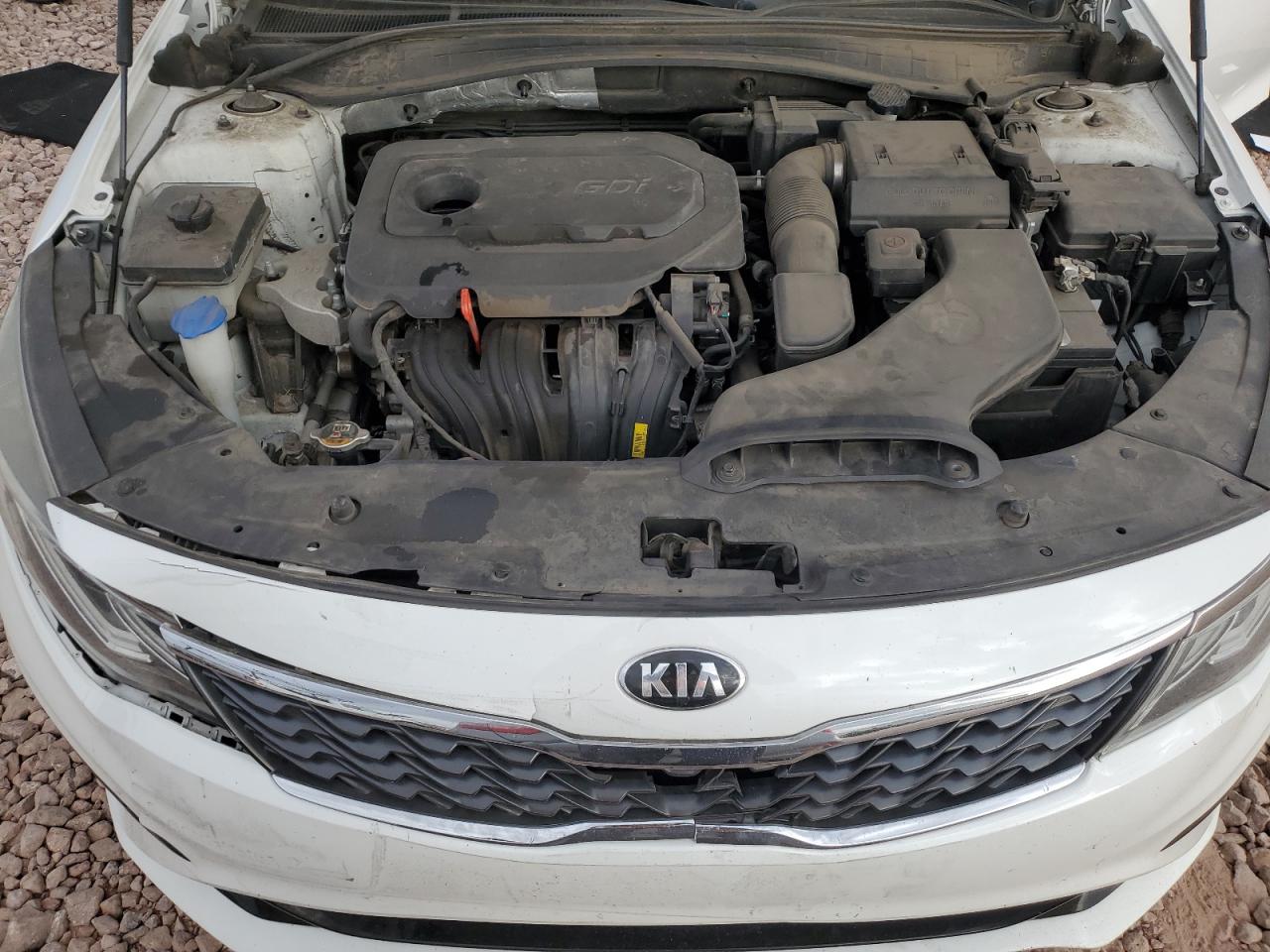 2019 Kia Optima - Image 12