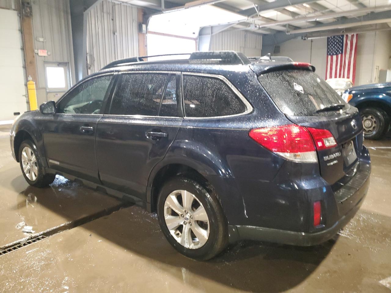 2012 Subaru Outback - Image 2