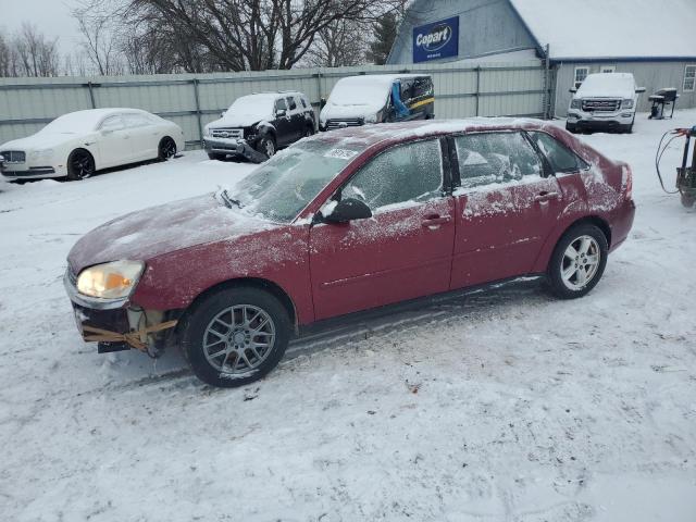 2004 Chevrolet Malibu Maxx Ls