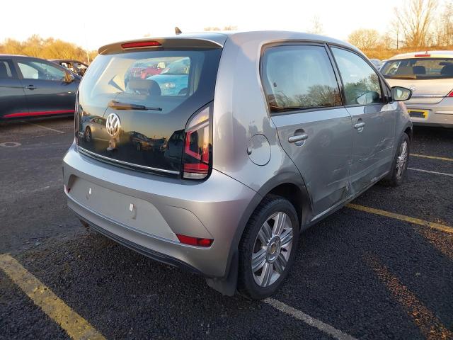 2018 VOLKSWAGEN HIGH UP TS