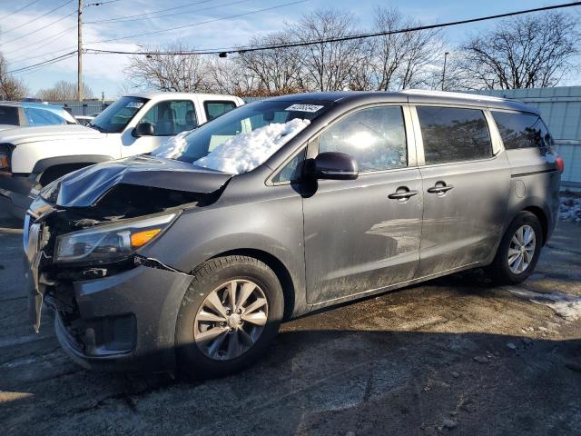 2016 Kia Sedona Lx