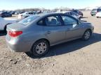 2010 Hyundai Elantra Blue en Venta en Madisonville, TN - Front End