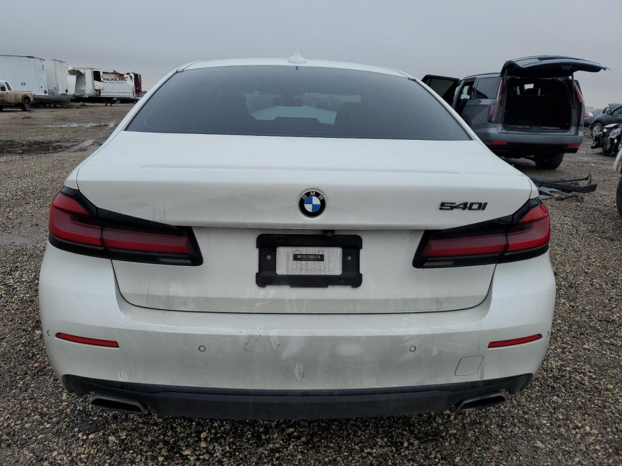2021 BMW 5er - Image 6