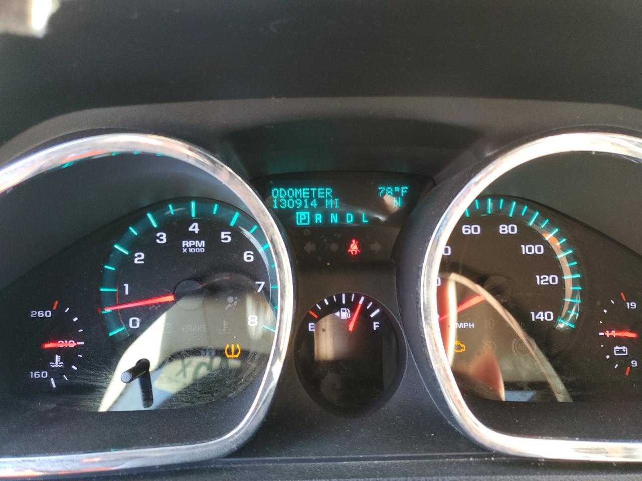 2011 Chevrolet Traverse - Image 9