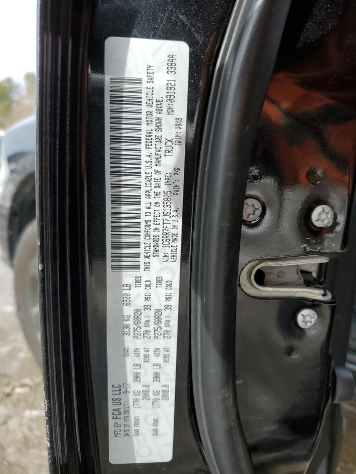 2018 RAM 1500 - Image 12