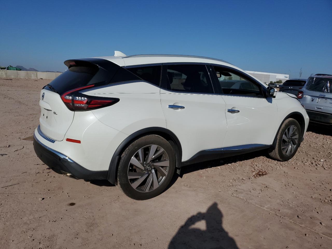 2019 Nissan Murano - Image 3