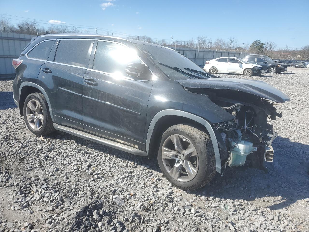 2014 Toyota Highlander - Image 4