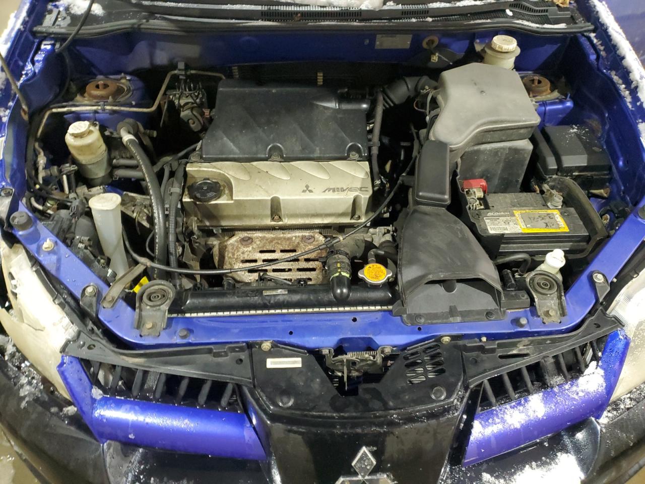 2006 Mitsubishi Outlander - Image 11