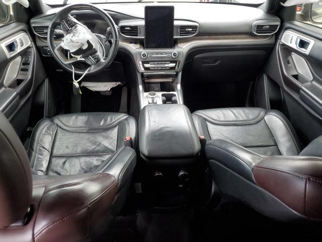  FORD EXPLORER 2020 Сharcoal