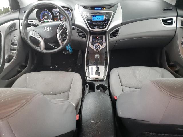  HYUNDAI ELANTRA 2013 Gray