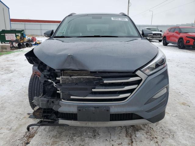  HYUNDAI TUCSON 2018 Угольный