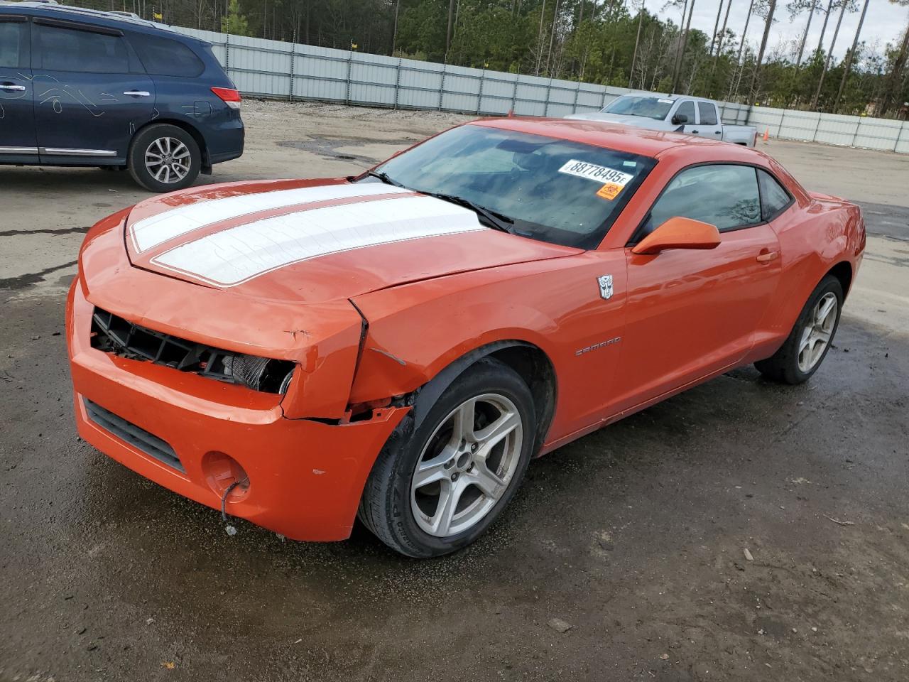 2011 Chevrolet Camaro - Image 1