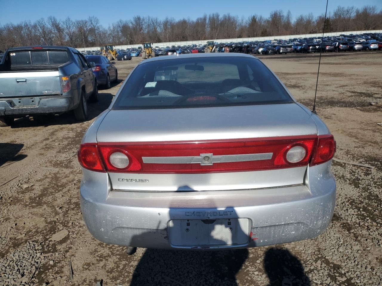 2003 Chevrolet Cavalier - Image 6
