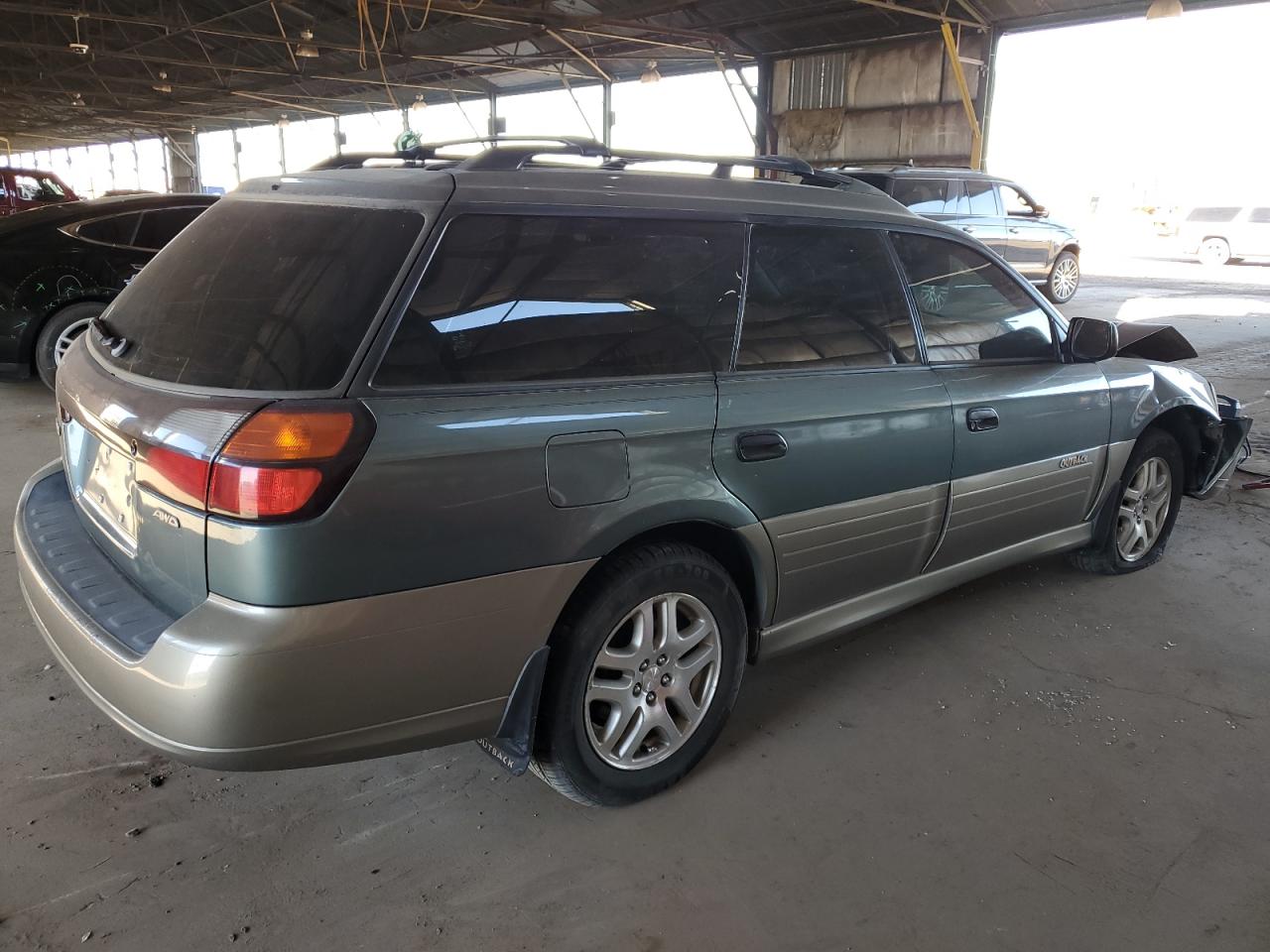 2001 Subaru Legacy - Image 3