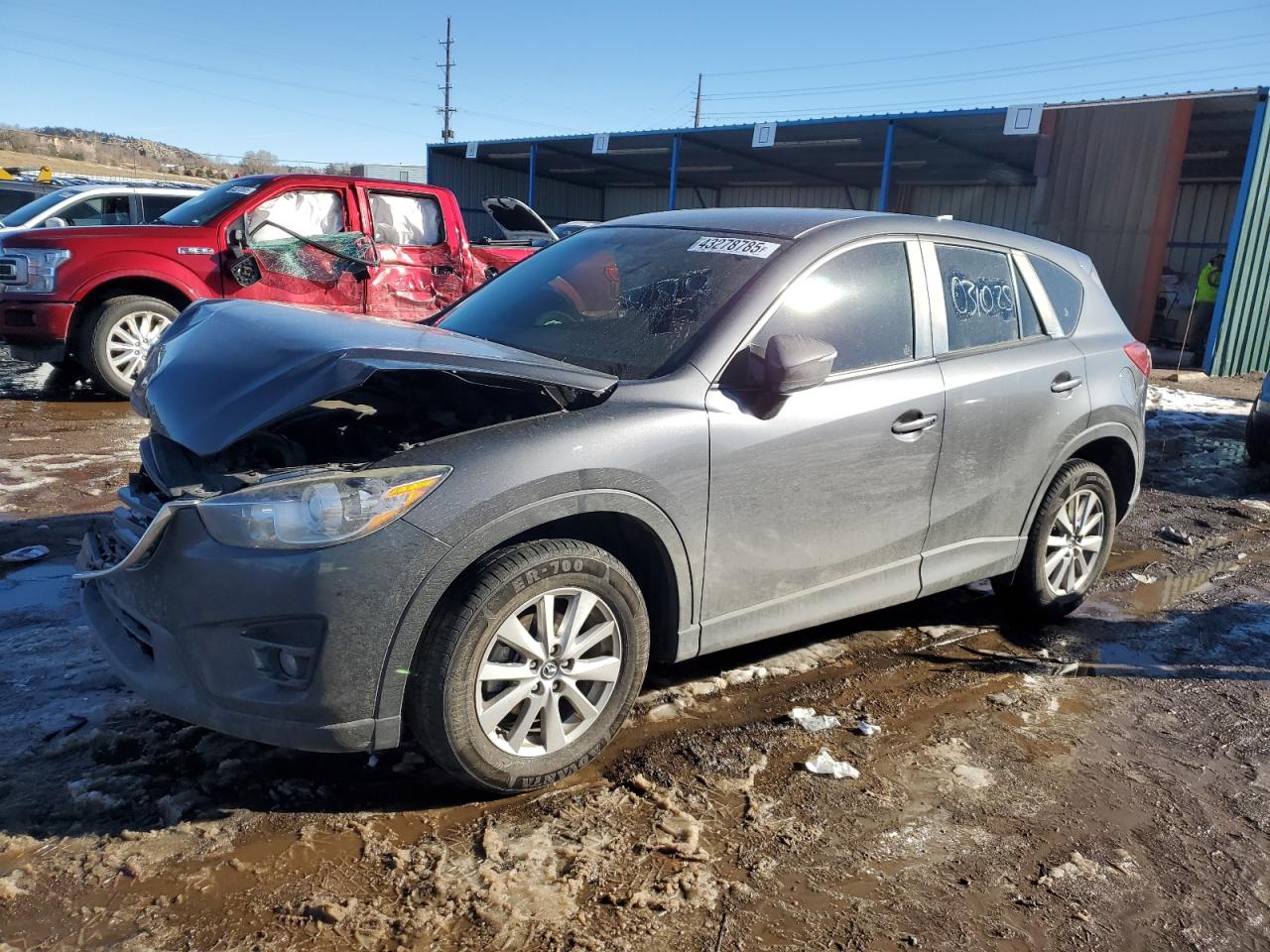 2016 Mazda CX-5 - Image 1