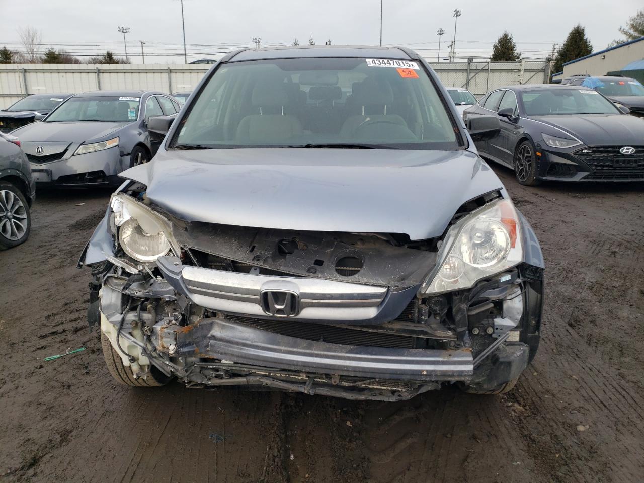 2007 Honda CR-V - Image 5