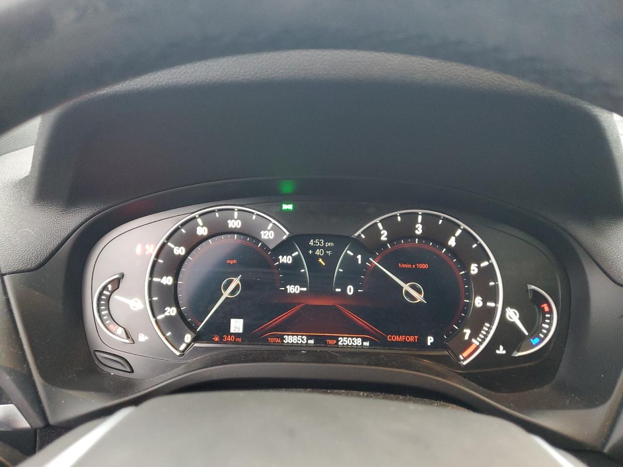 2018 BMW X3 - Image 9