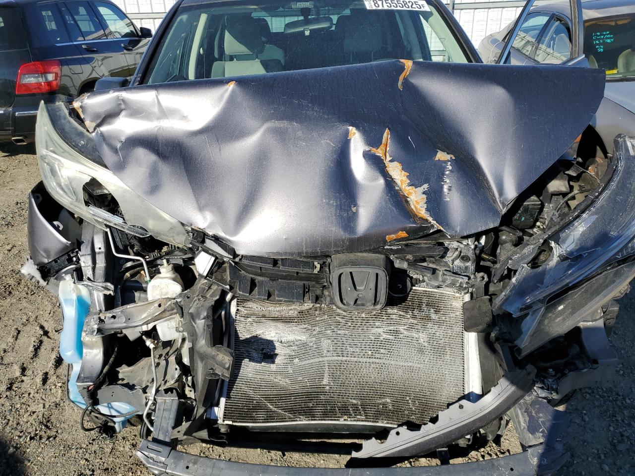 2015 Honda CR-V - Image 11