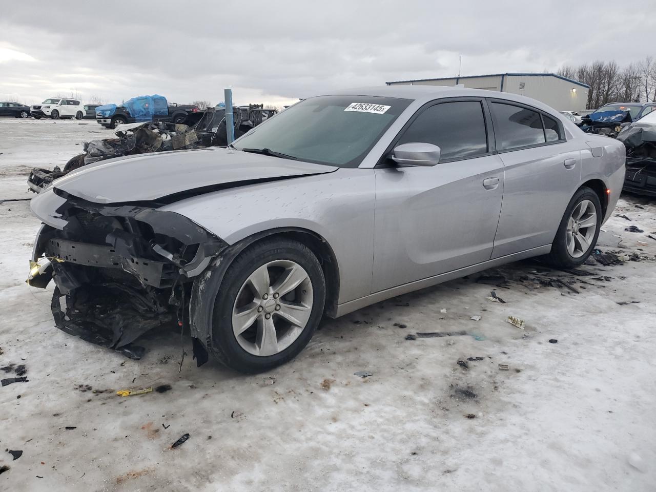 2016 Dodge Charger - Image 1