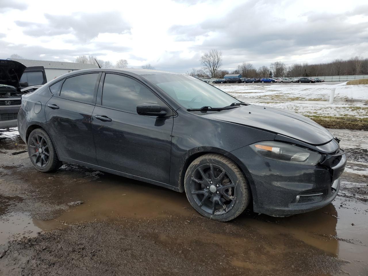 2013 Dodge Dart - Image 4